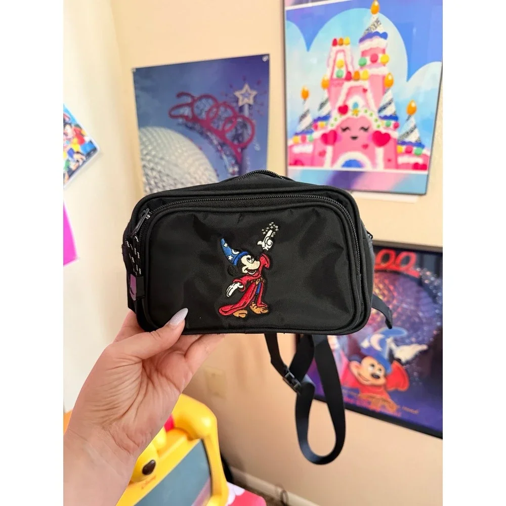 2000's vintage sorcerer Mickey Fanny back - Picture 5 of 10